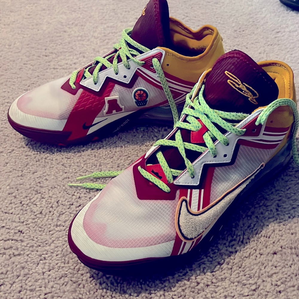 Lebron 18 Low “Higher Learning”